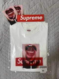 Supreme Lollipop Tee White ロリポップ