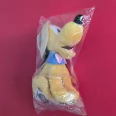 ディズニー　happyくじ　ぬいぐるチャーム プルート