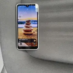 AQUOS wish3 A302SHグリーン 本体　充電器付き