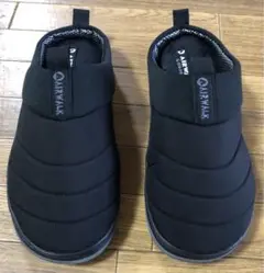 AIR WALK サンダル スリッポン　サボ　BURTLE アイズフロンティア