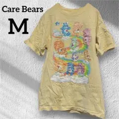 Care Bears 【M】イエロー Tシャツ
