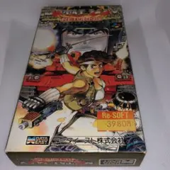 スーパーファミコンソフト メタルマックスリターンズ