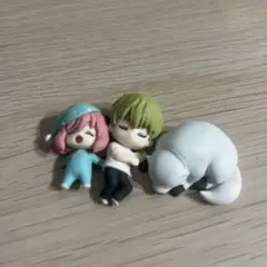 SPY×FAMILY ねむらせ隊 3種セット
