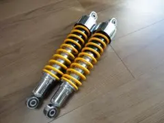 モンキー125 オーリンズ風カスタム サスペンション JB02JB03JB05 楽天市場】モンキー125（リアサスペンション｜サスペンション