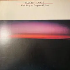 Karin Krog European All Stars 日本盤 見本盤