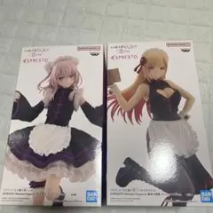 着せ恋 プライズフィギュア 2体セット
