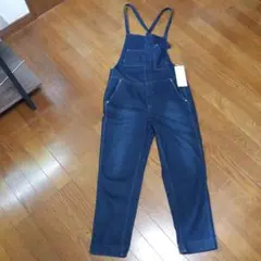 新品ANTGAUGEアントゲージ　デニムストレッチオーバーオール　サロペット