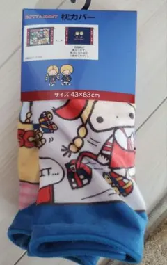 パティ＆ジミーしまむら×サンリオキャラクターズ　枕カバー