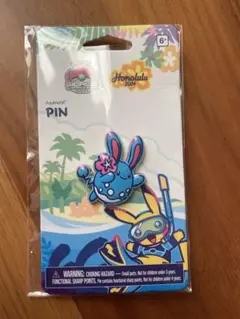 ポケモンセンター メタルピンズコレクション ピカチュウ
