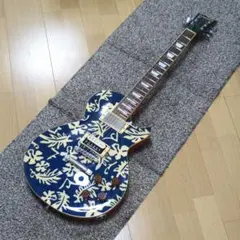 Hi-standard 横山健モデル シグネチャー レスポール