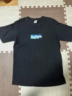 シュプリーム × エミリオプッチ 21ss Box Logo Tee