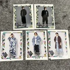 オリ姫　トレカ　曽谷西川宗宮城山崎