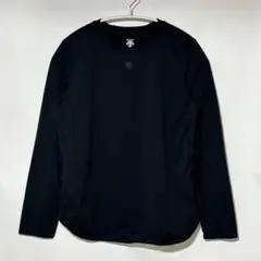 DESCENTE デサント クーリストD-tec 長袖Tシャツ カットソー M