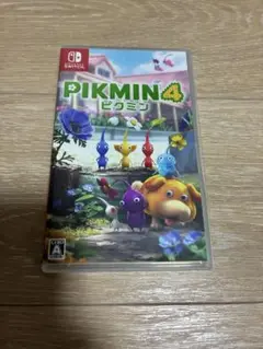 ピクミン4 Nintendo Switch ソフト