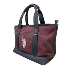 U.S.POLO ASSN. トートバッグ 24時間以内発送