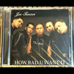 『JU-TAUG』 G-RAP G-LUV INDIE SOUL R&B