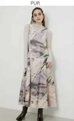 リエンダ　ワンピース　キャミワンピース