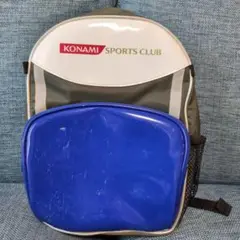 KONAMI　コナミ　リュック