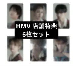 boynextdoor 特典トレカ　hmv トレカ　boylife