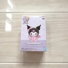 【新品未開封】サンリオ　Fluffy Puffy Mine vol.1 クロミ