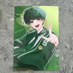 放課後あそ部！花火と君　そーま　ローソンブロマイド
