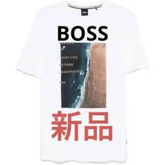 大谷翔平　HUGO BOSS Tシャツ 新品　未使用　タグ付き　メンズ　半袖