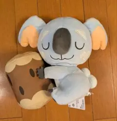 ポケットモンスター　もふくっとぬいぐるみ　ネッコアラドオー