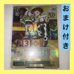 ヴァイス　トイストーリー “30年とその先も”バズ＆ジェシー SP おまけ付き