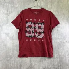 AEROPOSTALE 都市名デザインTシャツ/海外デザイン/ビックプリント