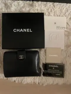 シャネルCHANEL財布