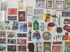 新品未使用＊ハリー・ポッター ステッカー / まとめ売り