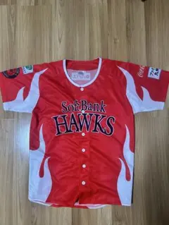 【鷹祭】Lサイズ 2枚セット SoftBank Hawks ユニフォーム