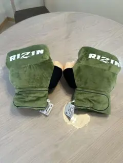 RIZIN BIGグローブぬいぐるみ