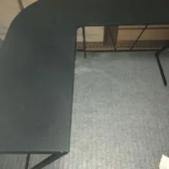 ゲーミングデスク L字型