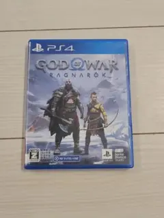 PS4 ゴッド・オブ・ウォー ラグナロク PS4版