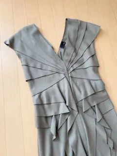 フェンディFENDIデザインワンピース
