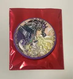魔法騎士レイアース CLAMP展 キャラバッジコレクション ザガート エメロード