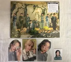 Straykids スキズ Hollow 初回限定盤A フィリックスセット
