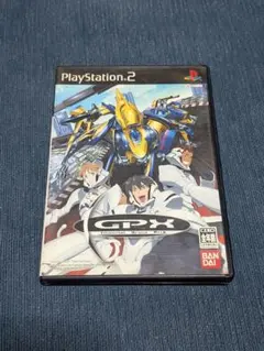 PS2用ソフト IGPX