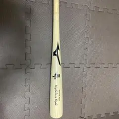 ミズノ 硬式木製バット