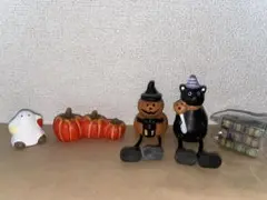 ハロウィン　インテリア　雑貨　ナチュラルキッチン