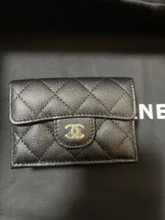 CHANEL mini Wallet クリスマスのみの値段になります。