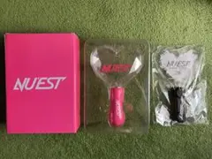 2025年最新】nu'est ペンライトの人気アイテム - メルカリ