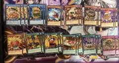 遊戯王　ラッシュデュエル　戦慄のアウターバース　ハングリーバーガー　3コン②