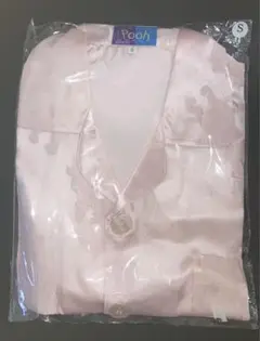 【新品未使用】Sサイズ シルク100%パジャマ ディズニー プーさん 新品未使用】Sサイズ シルク100%パジャマ ディズニー プーさん