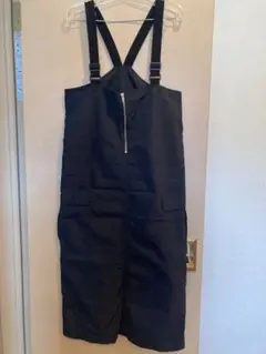タイムセール　シャカシャカサロペットスカート