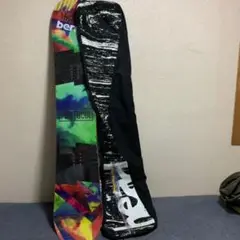 ★夏SALE★スノーボード 板 サロモン プロトコル 152cm ケース付き
