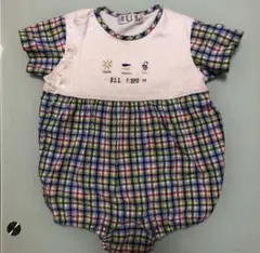 ELLE ロンパース 80cm 夏用