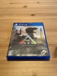 【PS4】ARK:Survival Evolvedアーク：サバイバル エボルブド