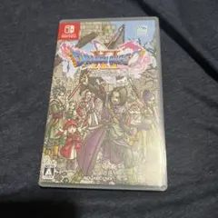 ドラゴンクエストXI Nintendo Switch